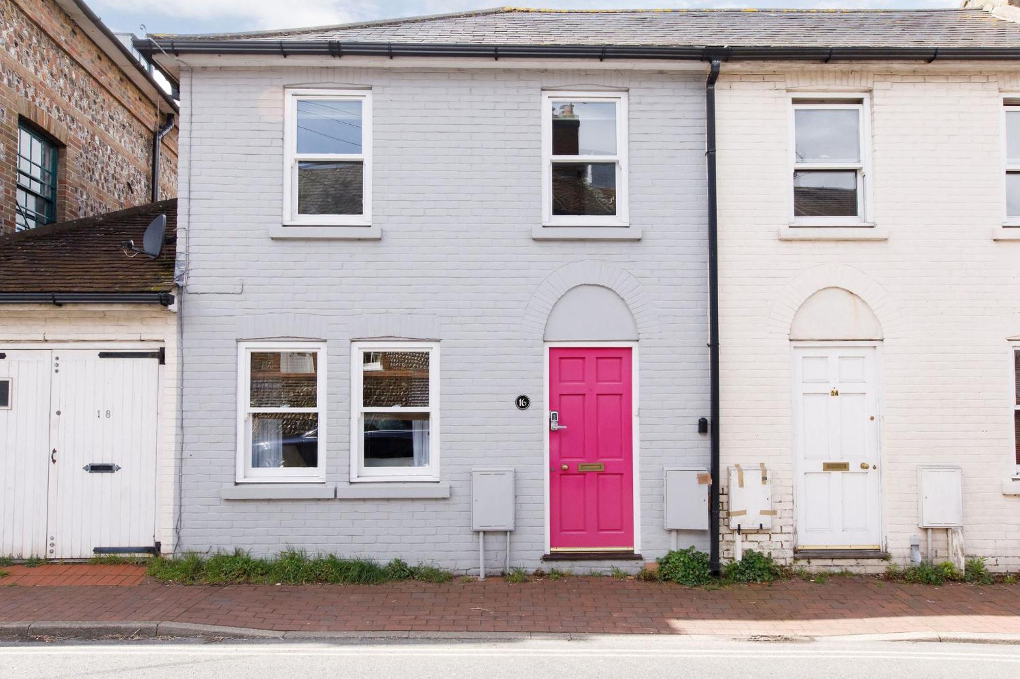 Castle Bank Terrace By The Butler Collection Villa Lewes Exterior photo